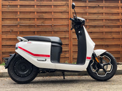 Oxwin L3e ES1 Pro Motorrad-Roller Racing Stripes