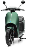 Oxwin L3e ES1 Pro Motorrad-Roller Racing-Green